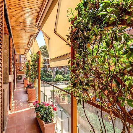 Terrazza Piccolomini: Elegant Apartment Stunning View Over Rome/St Peter'S Dome Exterior photo